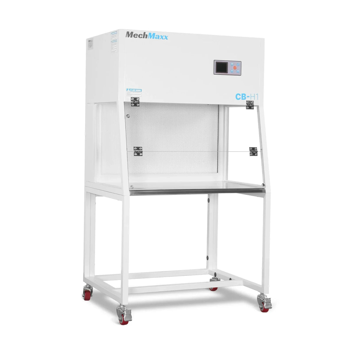 33.9″ Wide CB-H1 Horizontal Laminar Flow Clean Bench with HEPA Filtration & UV Sterilization | ISO Class 5