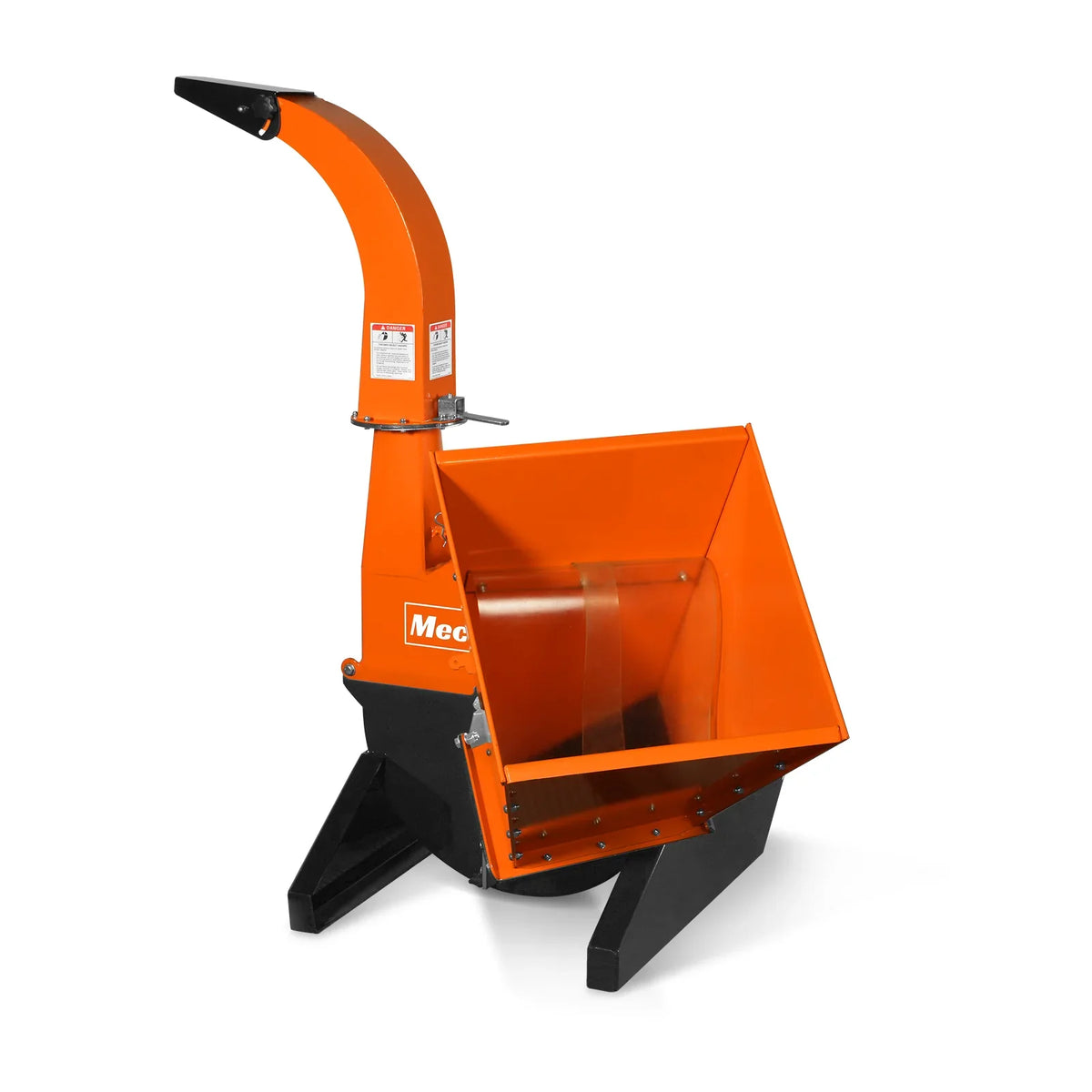 3-Point PTO Stump Grinder & Wood Chipper Bundle