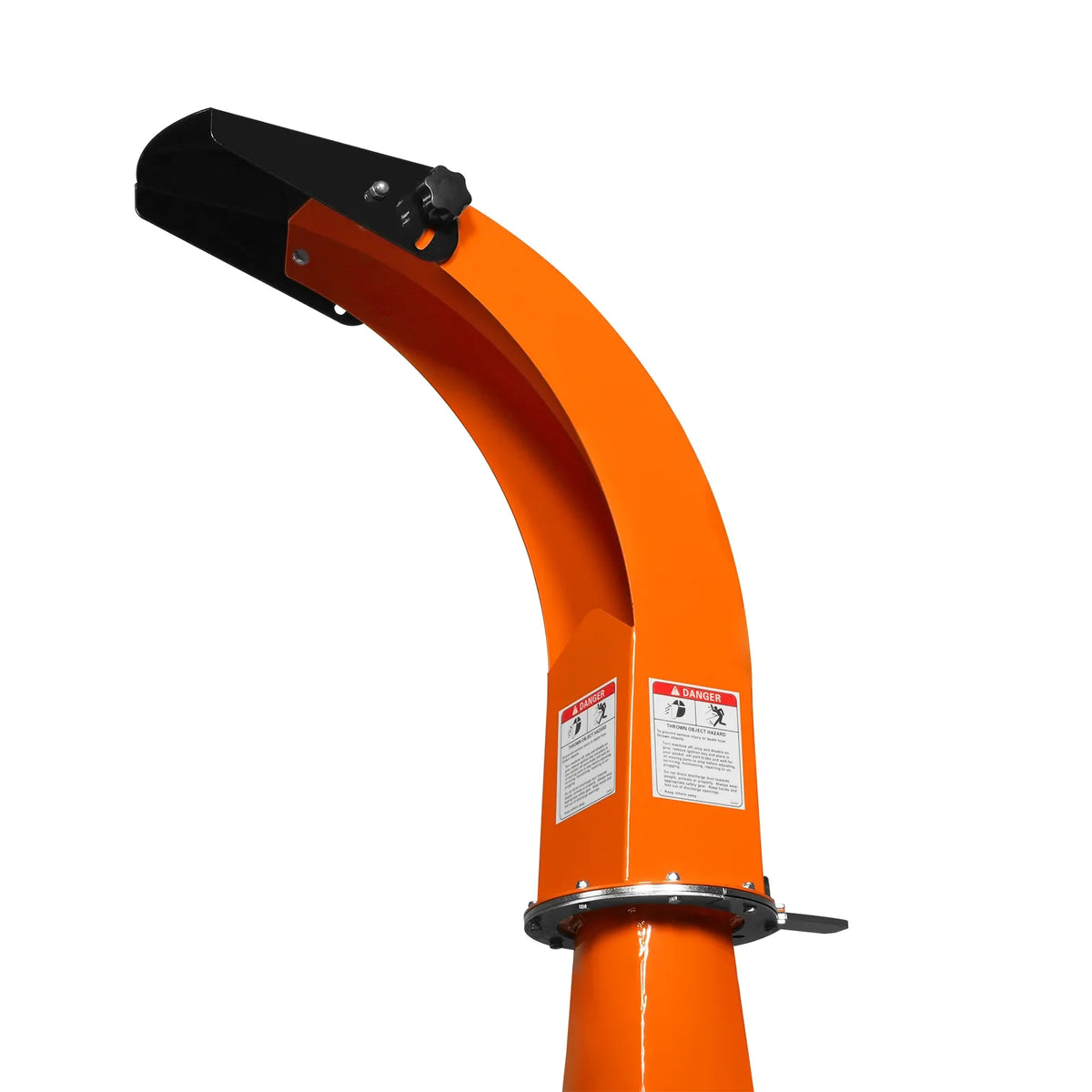 3 Point PTO Wood Chipper Attachment For Tractors Up To 45HP (PTO Shaft Included),  BX42S