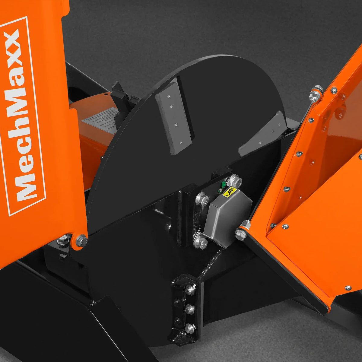 3-Point PTO Stump Grinder & 4" PTO Wood Chipper & Forestry Log Skidding Winch  Bundle, SG24 & BX42S &FW8800