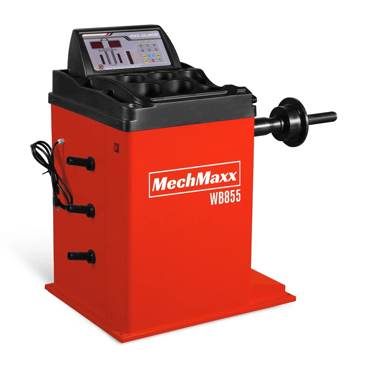 24" Rim Swing Arm Tire Changer Wheel Balancer Bundle,  TC966 ,  WB855