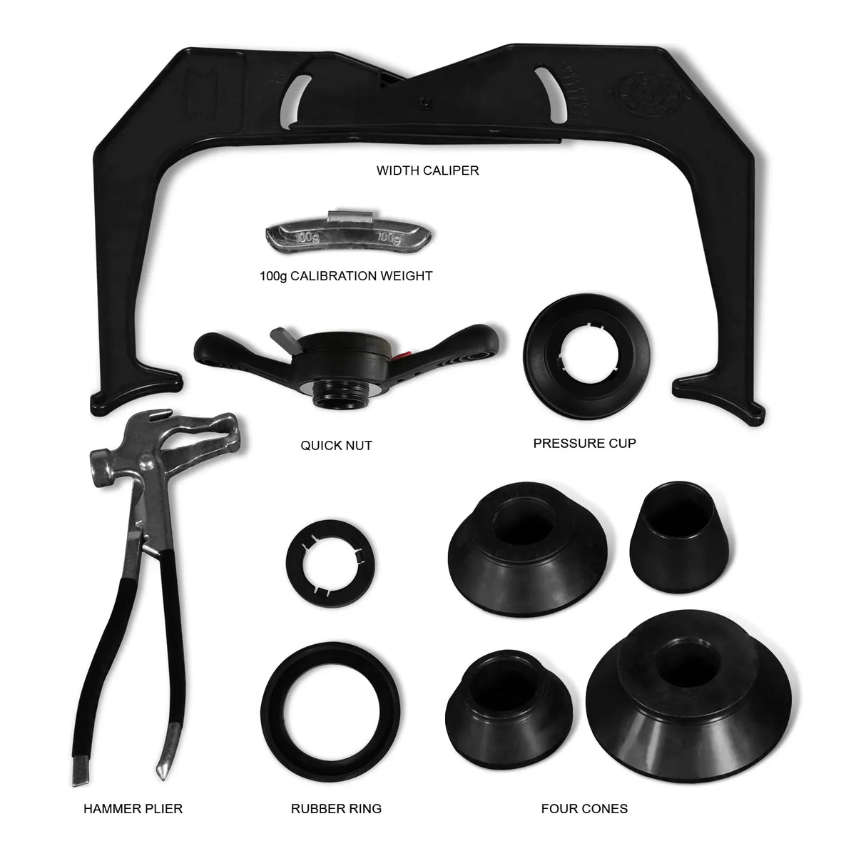 High Performance Tilt Back Tire Changer Wheel Balancer Bundle,  TC968,  WB857