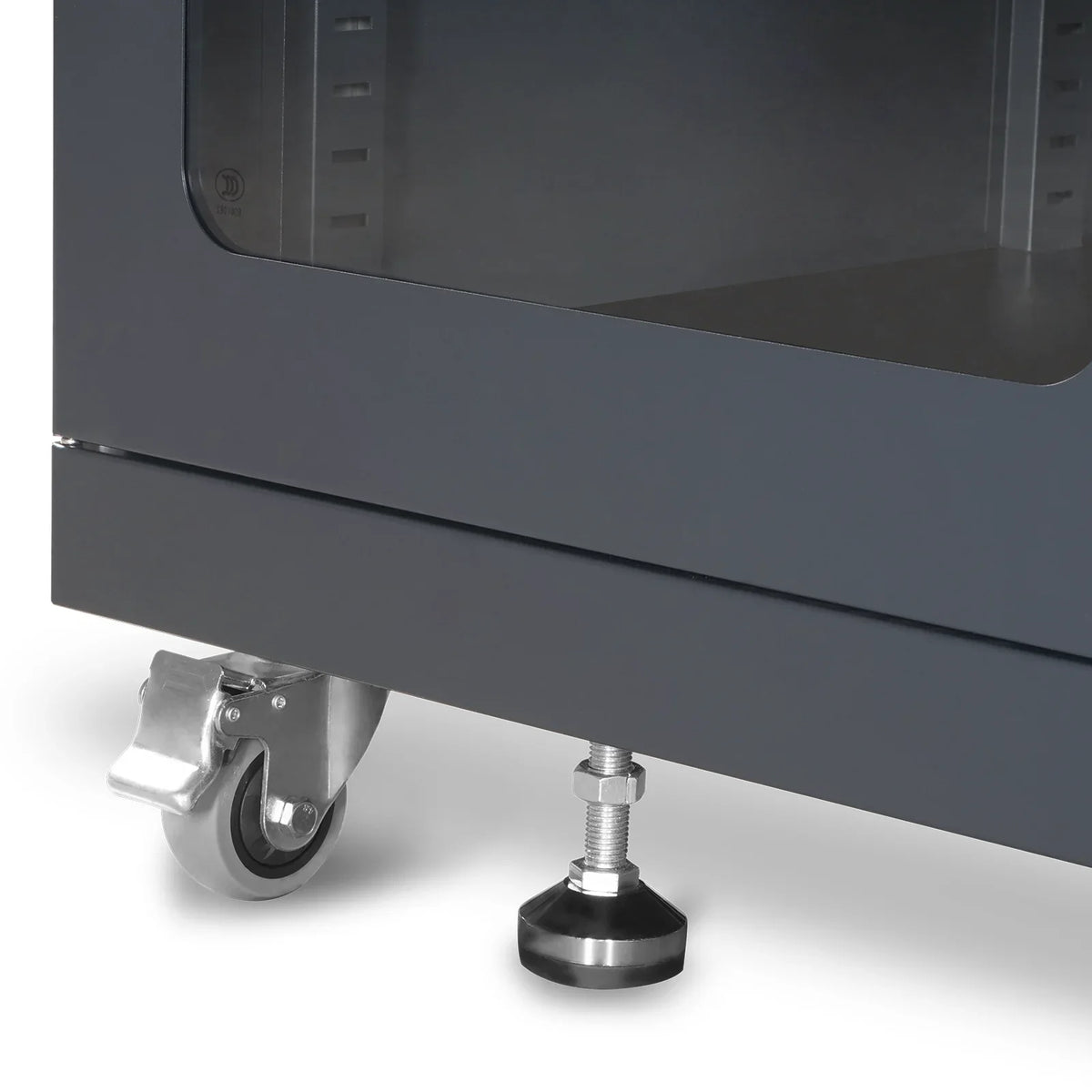 20-60% RH Electronic Dry Cabinet 1430L ESD Desiccator Cabinet Low Humidity Storage,  EDC1430A-6