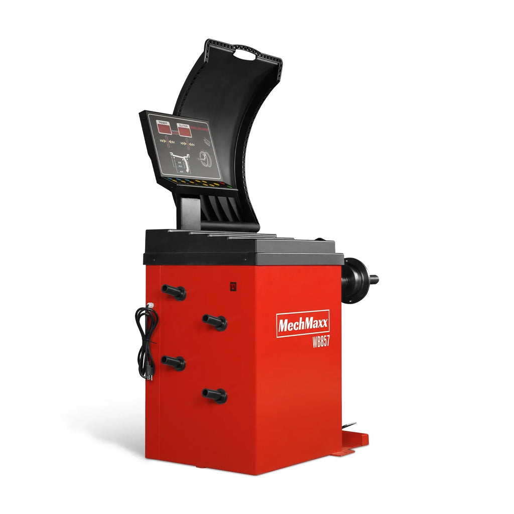 High Performance Tilt Back Tire Changer Wheel Balancer Bundle,  TC9682,  WB857