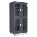 1-10% RH Electronic Dry Cabinet 880L ESD Desiccator Cabinet Ultra-Low Humidity Storage,  EDC880C