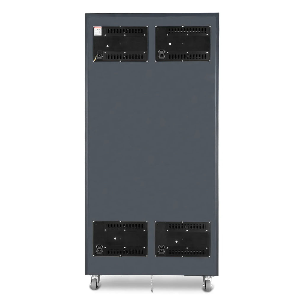 1-10% RH Electronic Dry Cabinet 880L ESD Desiccator Cabinet Ultra-Low Humidity Storage,  EDC880C
