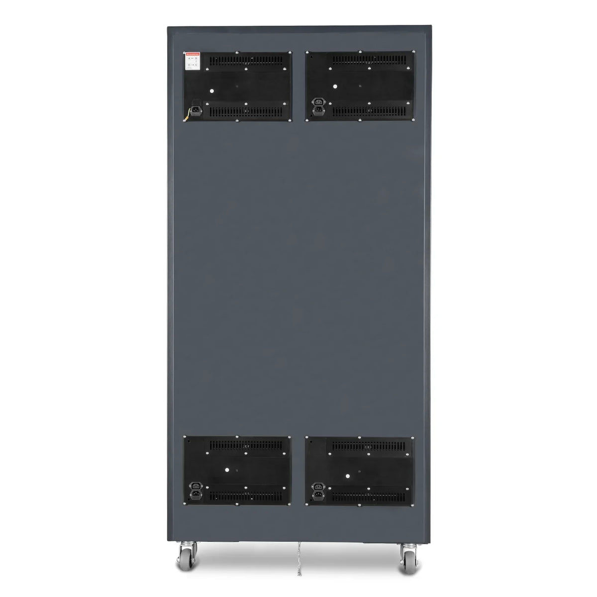 1-10% RH Electronic Dry Cabinet 880L ESD Desiccator Cabinet Ultra-Low Humidity Storage,  EDC880C