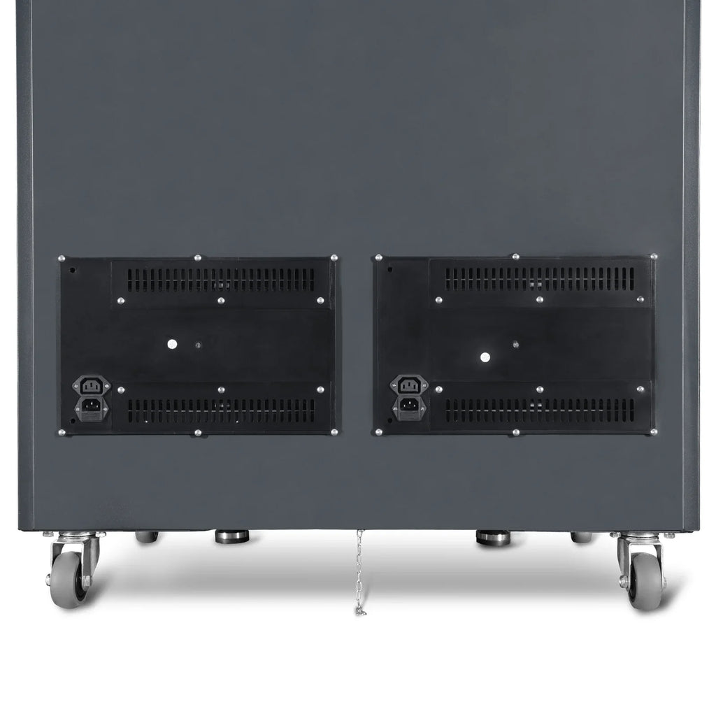 1-10% RH Electronic Dry Cabinet 880L ESD Desiccator Cabinet Ultra-Low Humidity Storage,  EDC880C