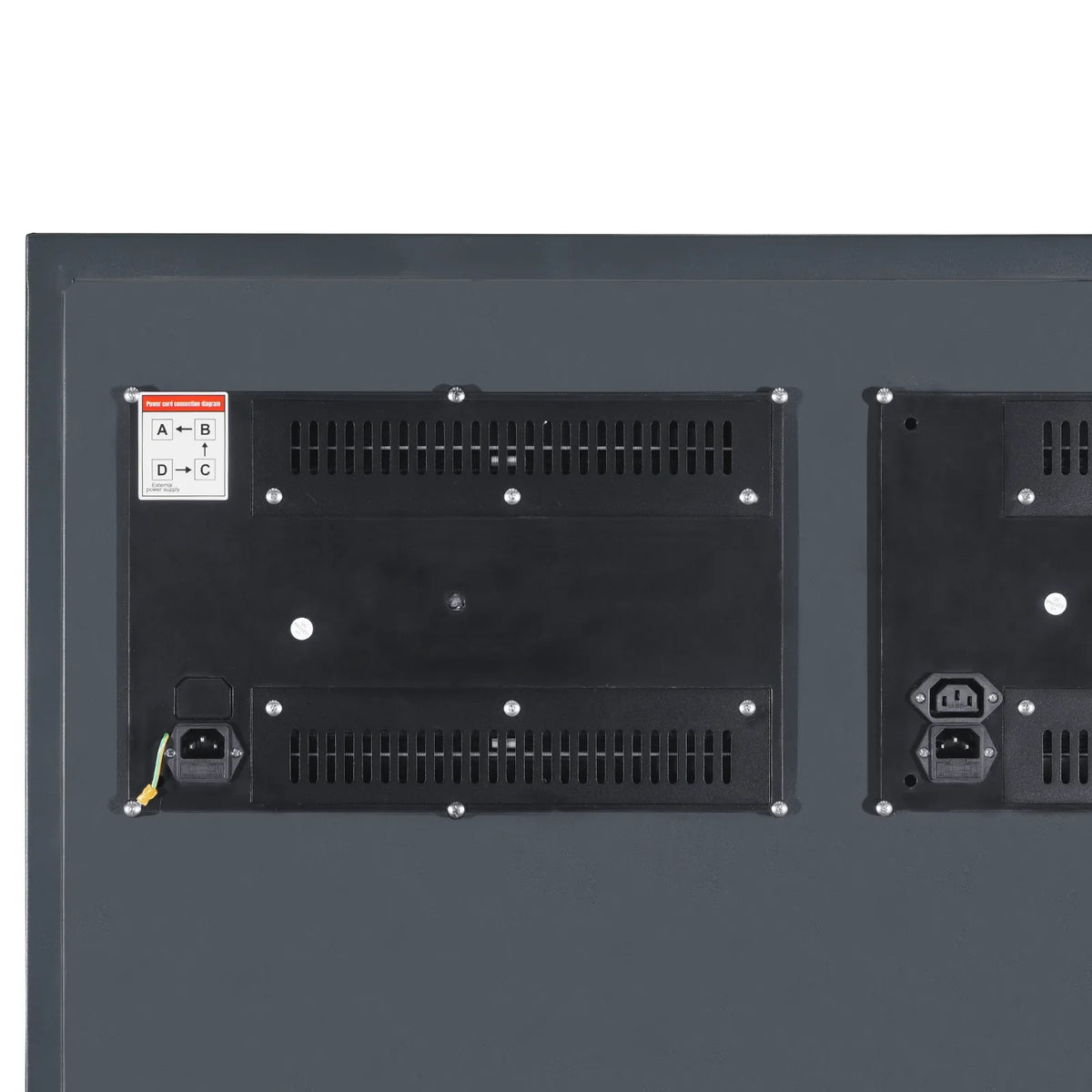 1-10% RH Electronic Dry Cabinet 880L ESD Desiccator Cabinet Ultra-Low Humidity Storage,  EDC880C