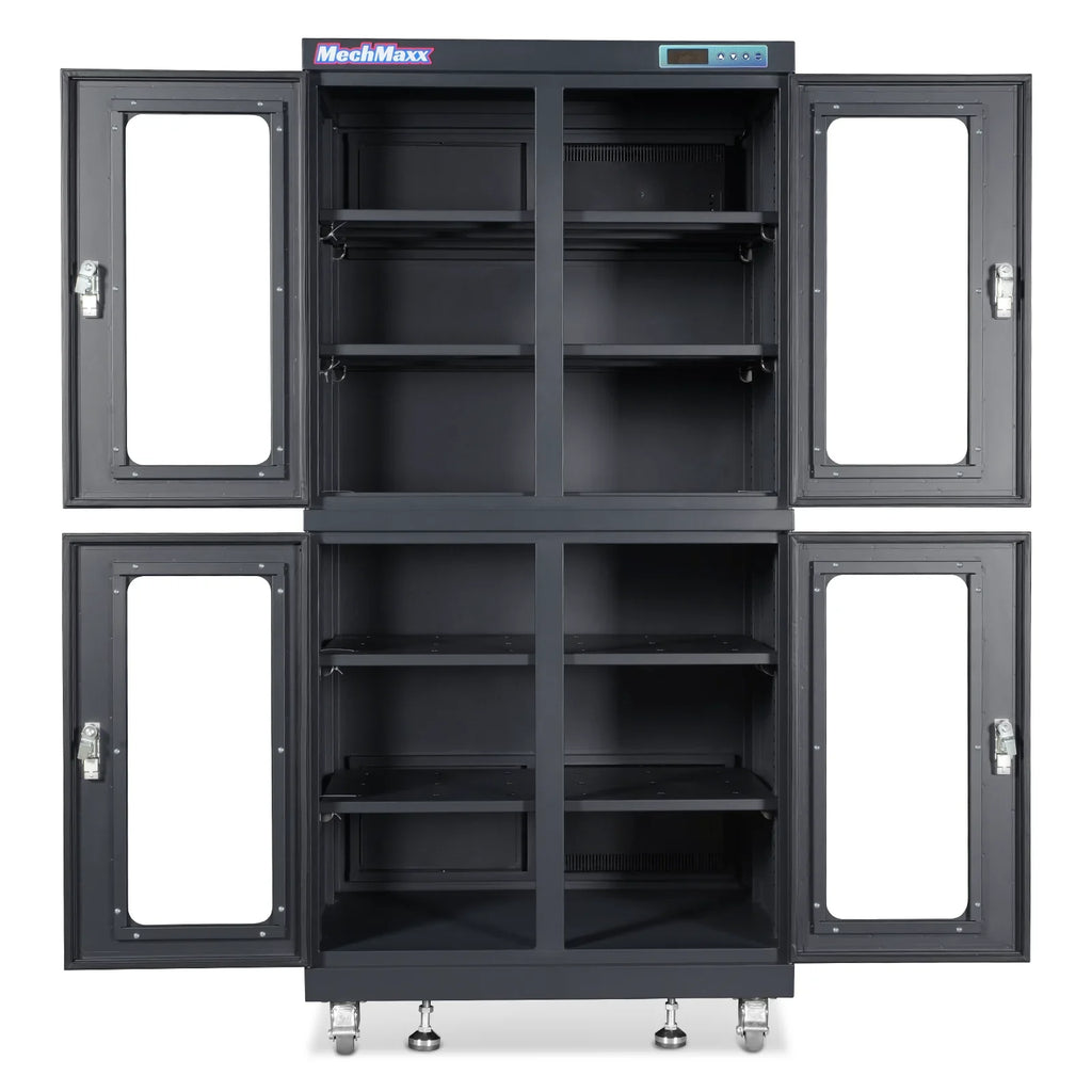 20-60% RH Electronic Dry Cabinet 880L ESD Desiccator Cabinet Low Humidity Storage,  EDC880A