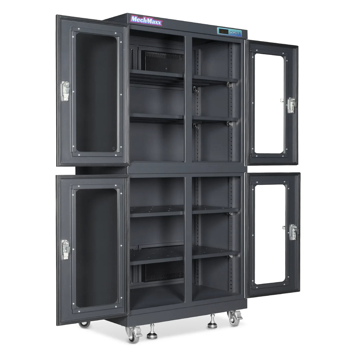 20-60% RH Electronic Dry Cabinet 880L ESD Desiccator Cabinet Low Humidity Storage,  EDC880A