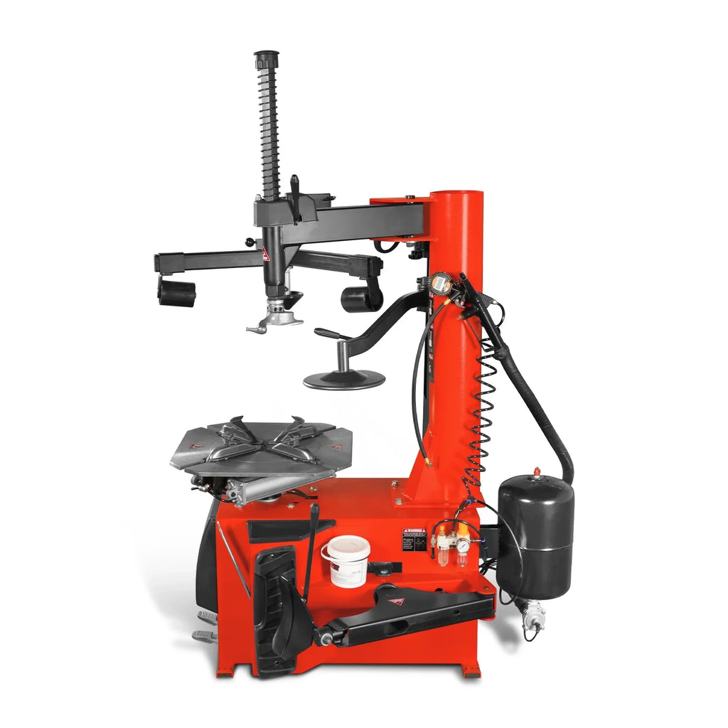24" Rim Assist Arm Tire Changer Wheel Balancer Bundle,  TC9661,  WB857
