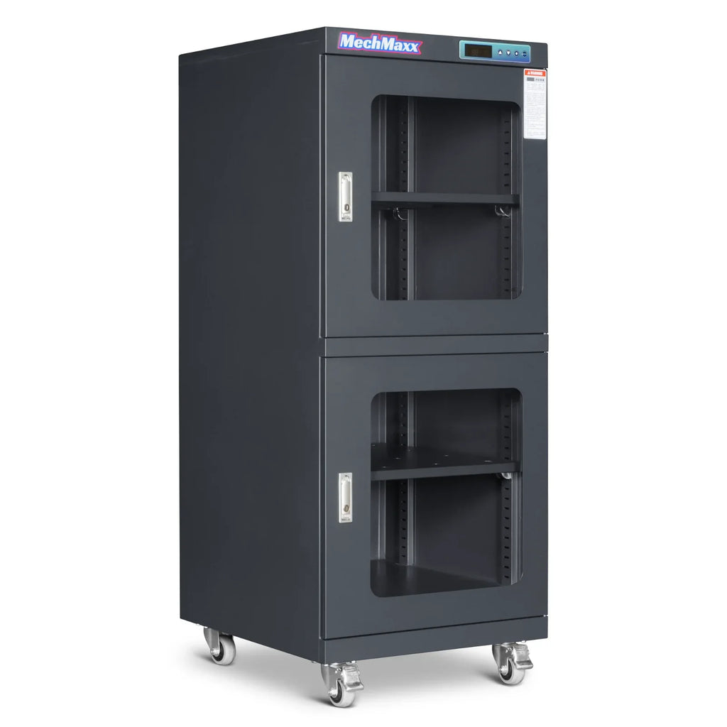 1-10% RH Electronic Dry Cabinet 540L ESD Desiccator Cabinet Ultra-Low Humidity Storage,  EDC540C