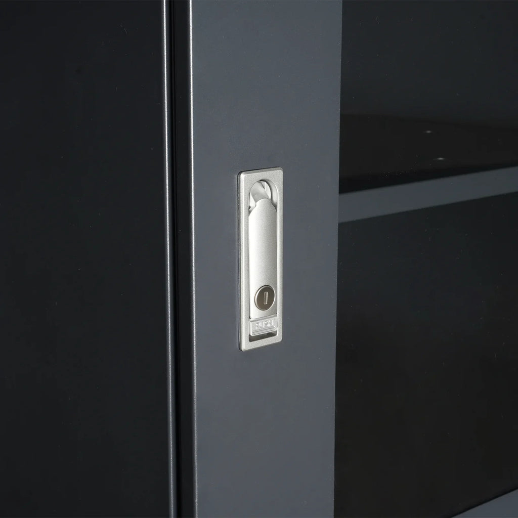 1-10% RH Electronic Dry Cabinet 540L ESD Desiccator Cabinet Ultra-Low Humidity Storage,  EDC540C