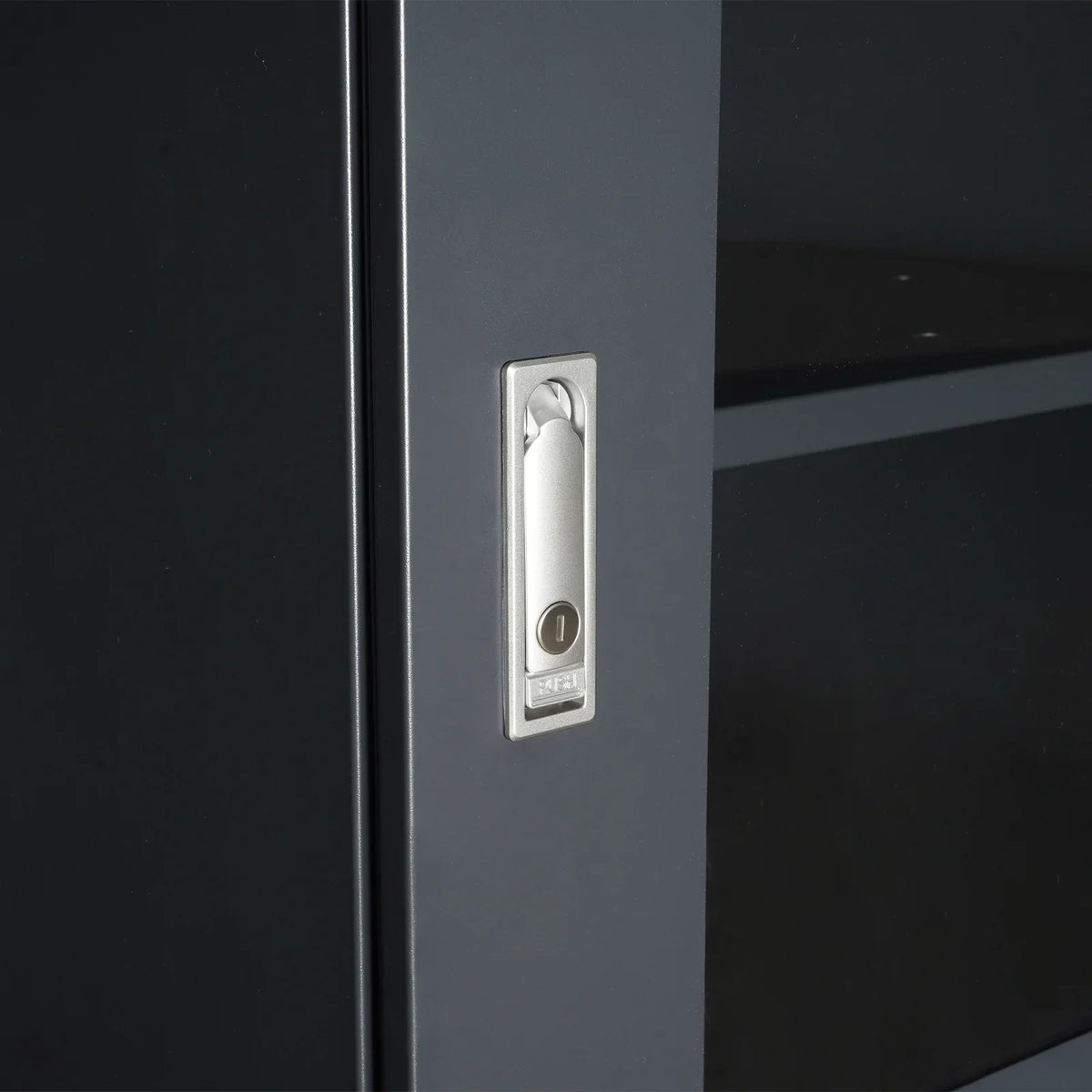 1-10% RH Electronic Dry Cabinet 540L ESD Desiccator Cabinet Ultra-Low Humidity Storage,  EDC540C