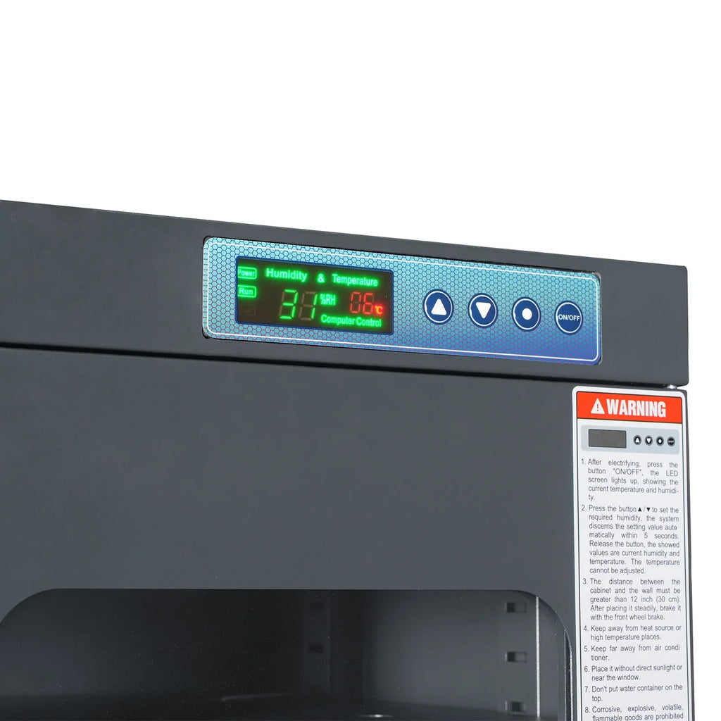 20-60% RH Electronic Dry Cabinet 540L ESD Desiccator Cabinet Low Humidity Storage,  EDC540A
