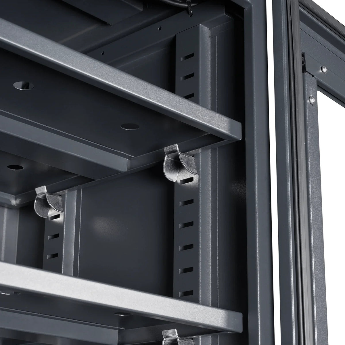 20-60% RH Electronic Dry Cabinet 880L ESD Desiccator Cabinet Low Humidity Storage,  EDC880A