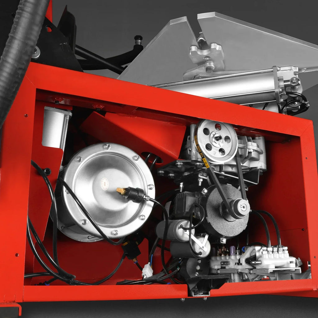 High Performance Tilt Back Tire Changer Wheel Balancer Bundle,  TC968,  WB857