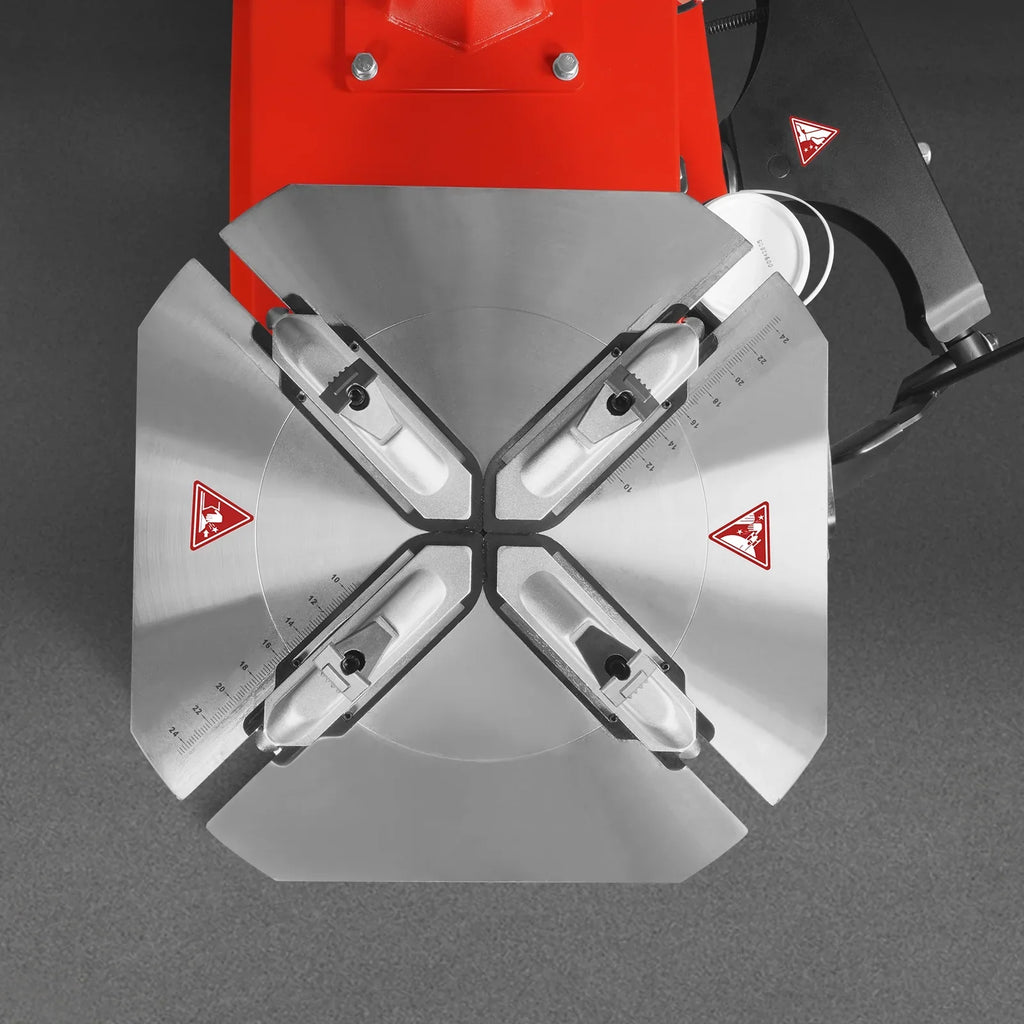 24" Rim Assist Arm Tire Changer Wheel Balancer Bundle,  TC9661,  WB857