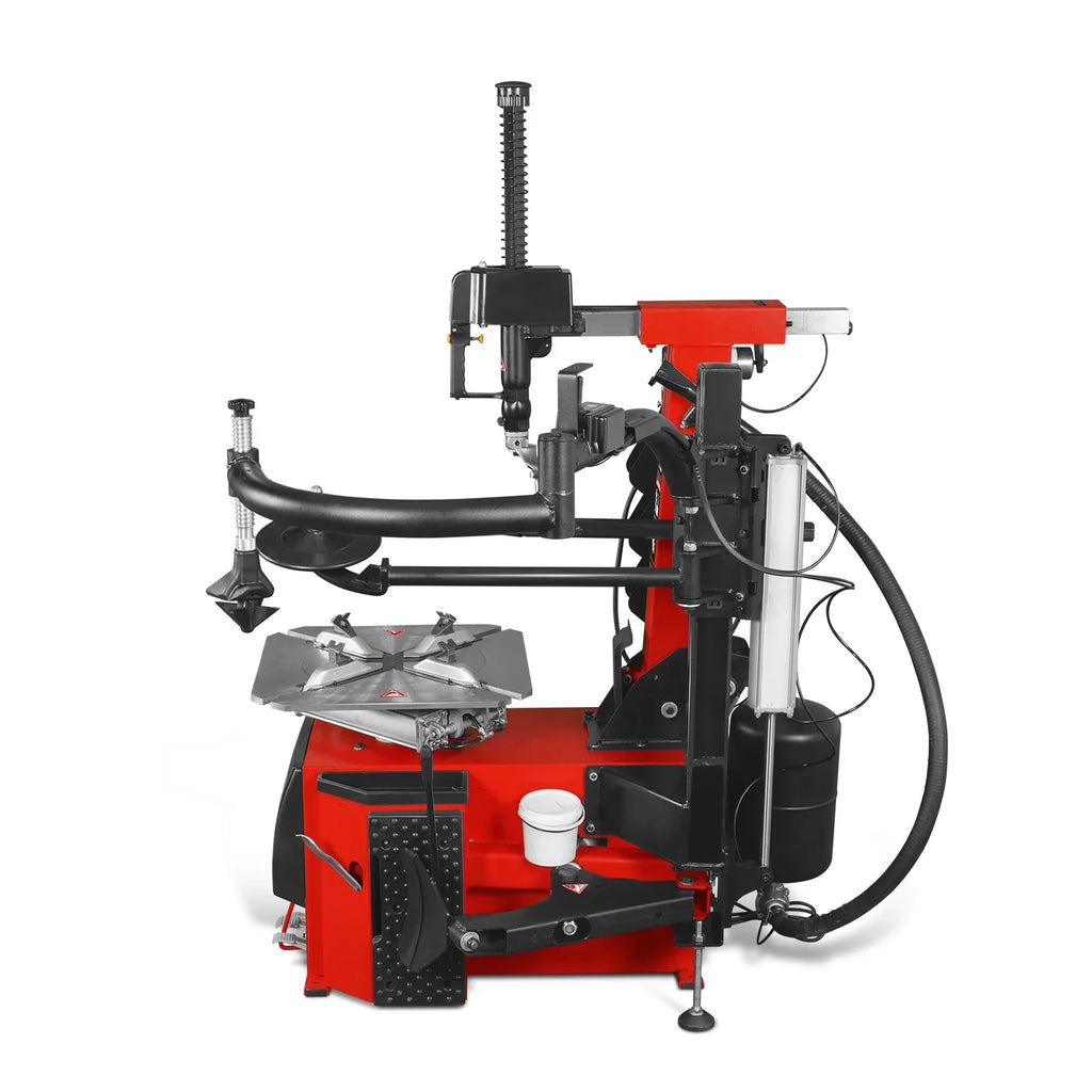 High Performance Tilt Back Tire Changer Wheel Balancer Bundle,  TC9682,  WB857