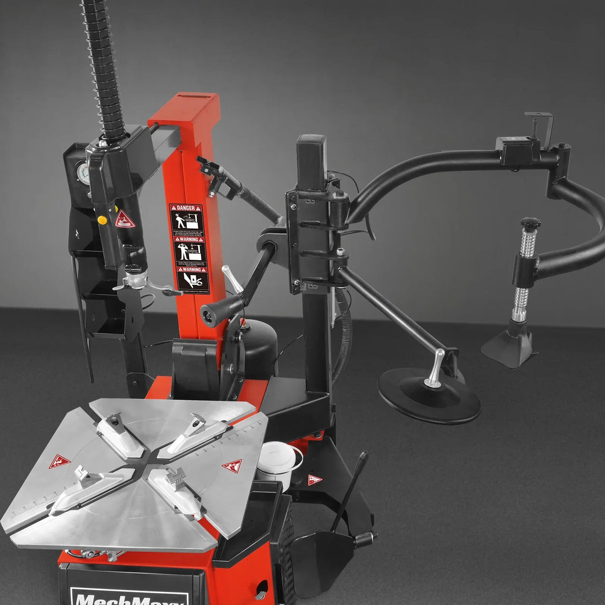 High Performance Tilt Back Tire Changer Wheel Balancer Bundle,  TC9682,  WB857