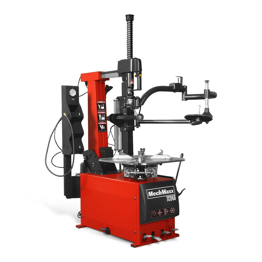 High Performance Tilt Back Tire Changer Wheel Balancer Bundle,  TC9682,  WB855