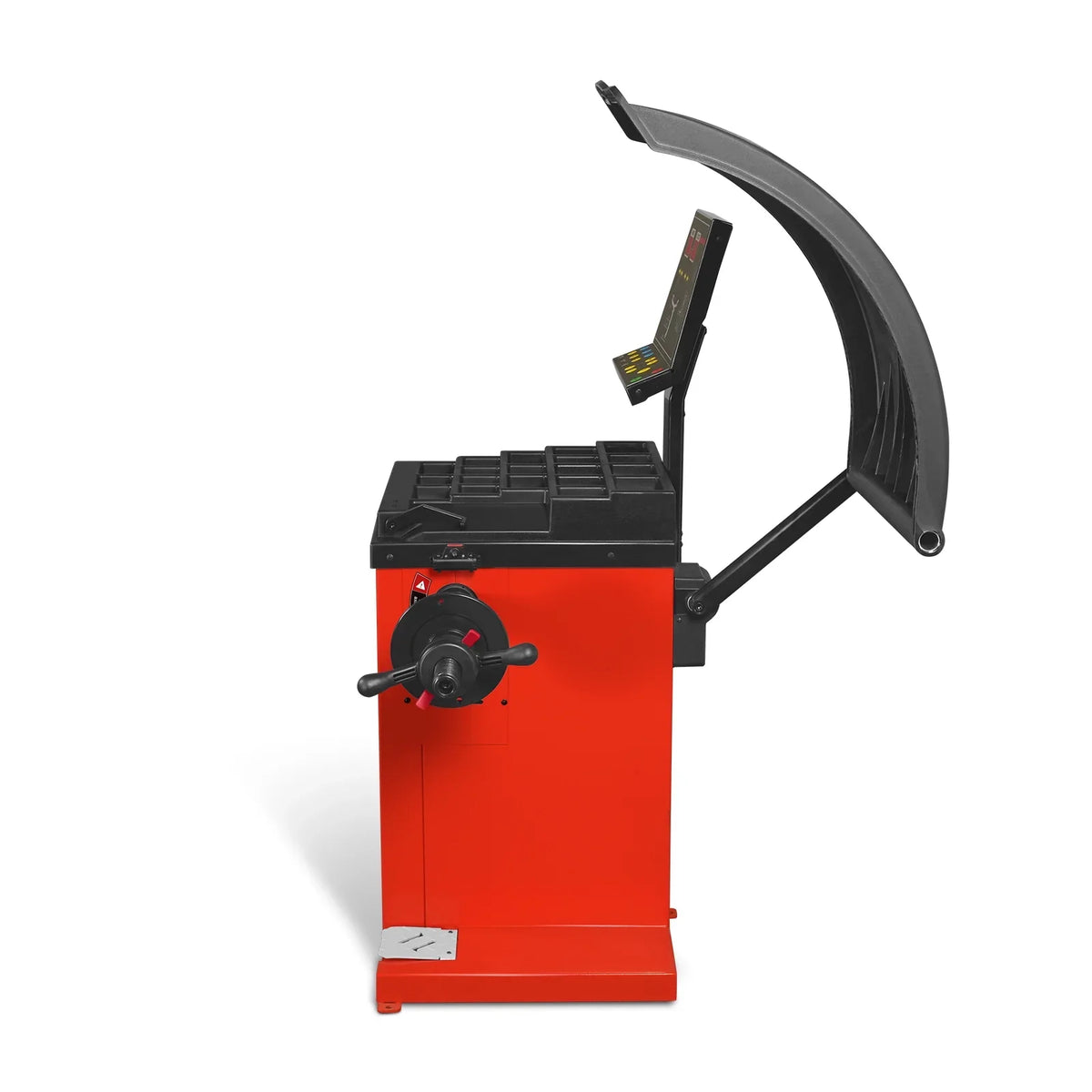 24" Rim Double Assist Arms Tire Changer Wheel Balancer Bundle,  TC9662,  WB857