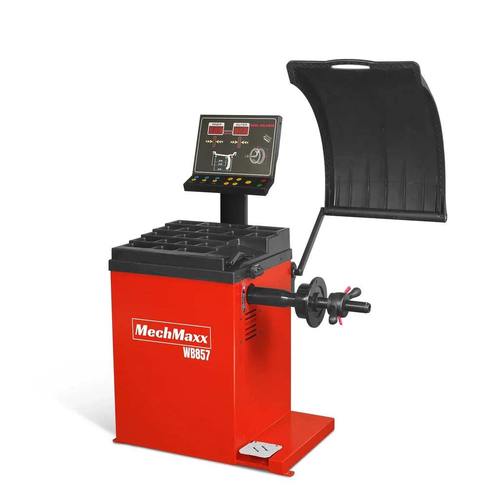High Performance Tilt Back Tire Changer Wheel Balancer Bundle,  TC9682,  WB857