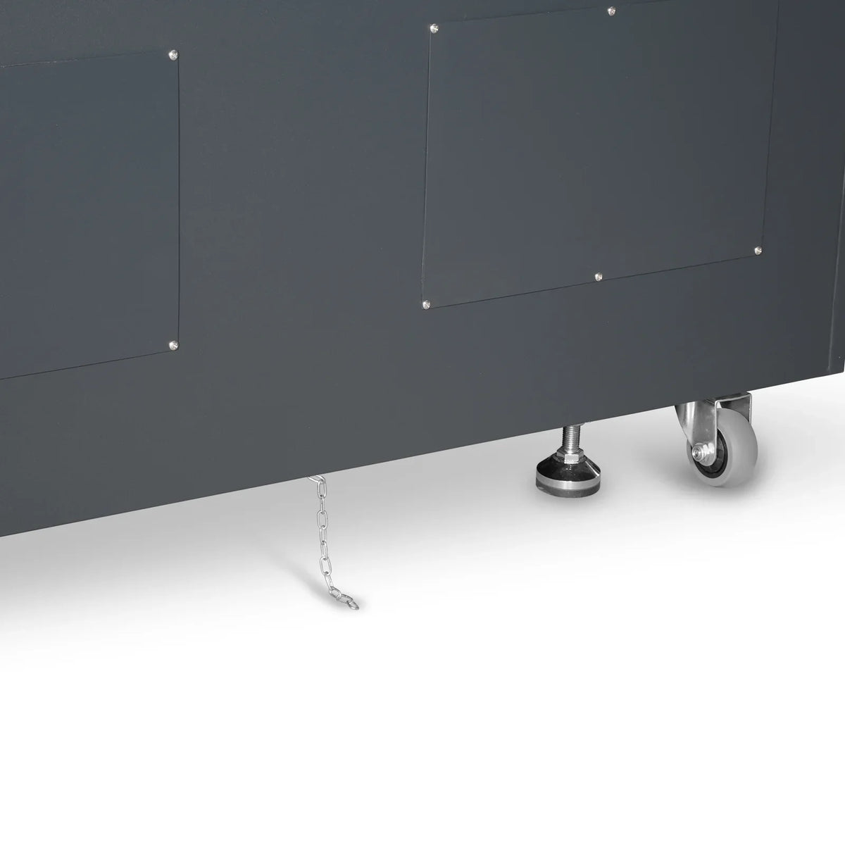 1-60% RH Nitrogen Dry Cabinet 1430L ESD Desiccator Cabinet Low Humidity Storage,  NC1430B-6