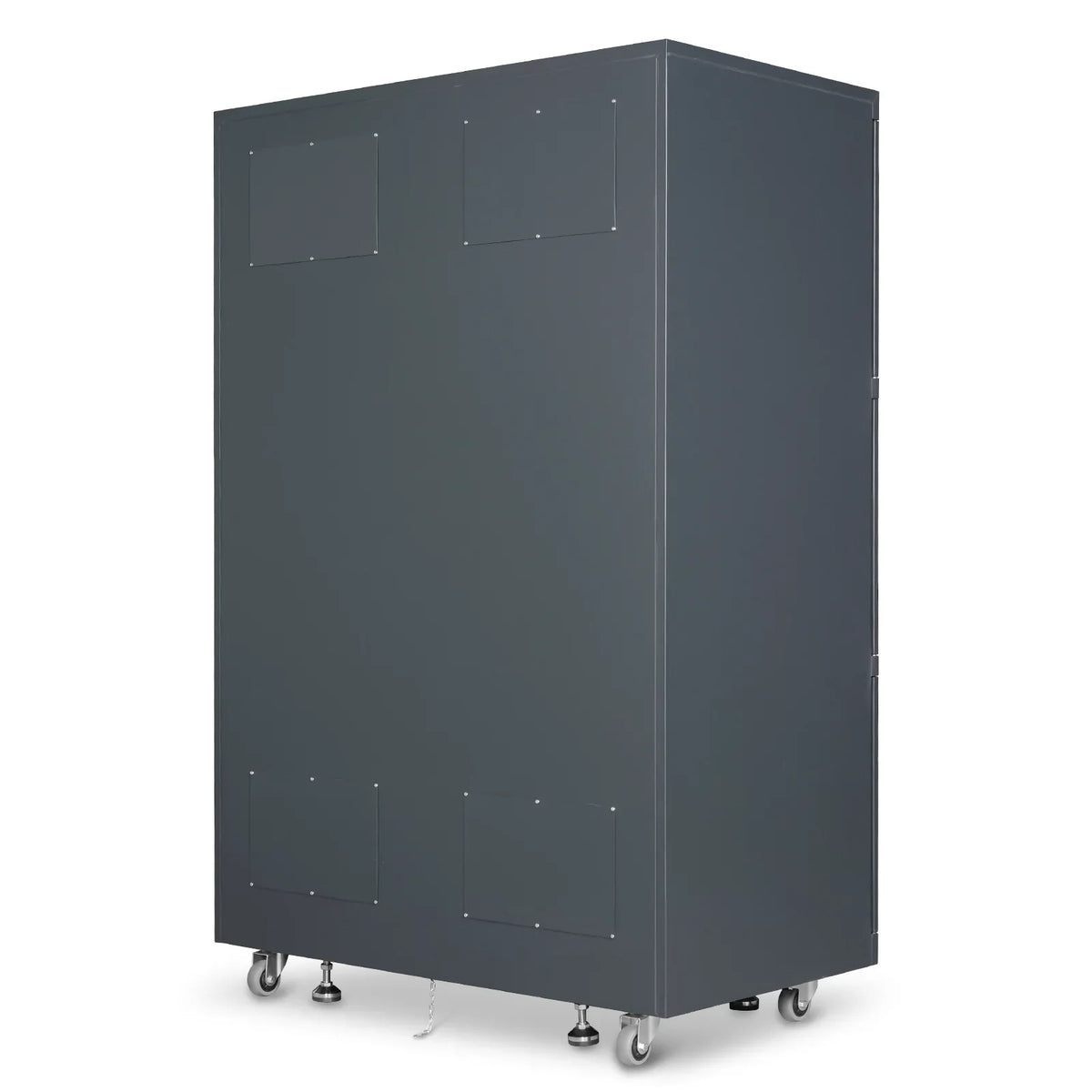 1-60% RH Nitrogen Dry Cabinet 1430L ESD Desiccator Cabinet Low Humidity Storage,  NC1430B-6