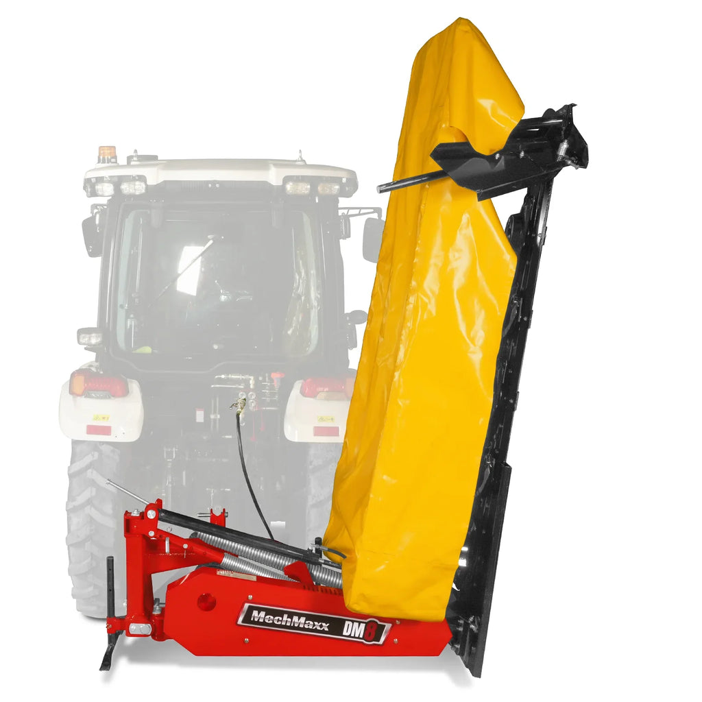 8FT 3-Point Disc Mower,  6 Disc,  50-100HP Tractor,  Cat.2,  DM8