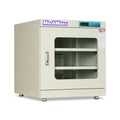 1-10% RH Electronic Dry Cabinet 210L ESD Desiccator Cabinet Ultra-Low Humidity Storage,  White,  EDC210CW