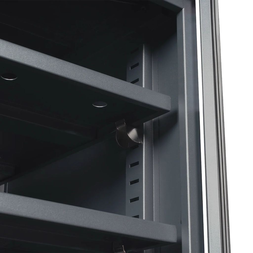 20-60% RH Electronic Dry Cabinet 210L ESD Desiccator Cabinet Low Humidity Storage,  EDC210A