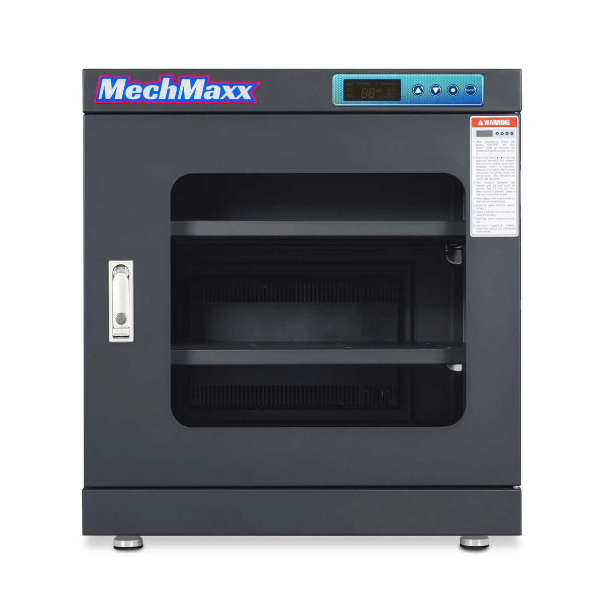 20-60% RH Electronic Dry Cabinet 210L ESD Desiccator Cabinet Low Humidity Storage,  EDC210A