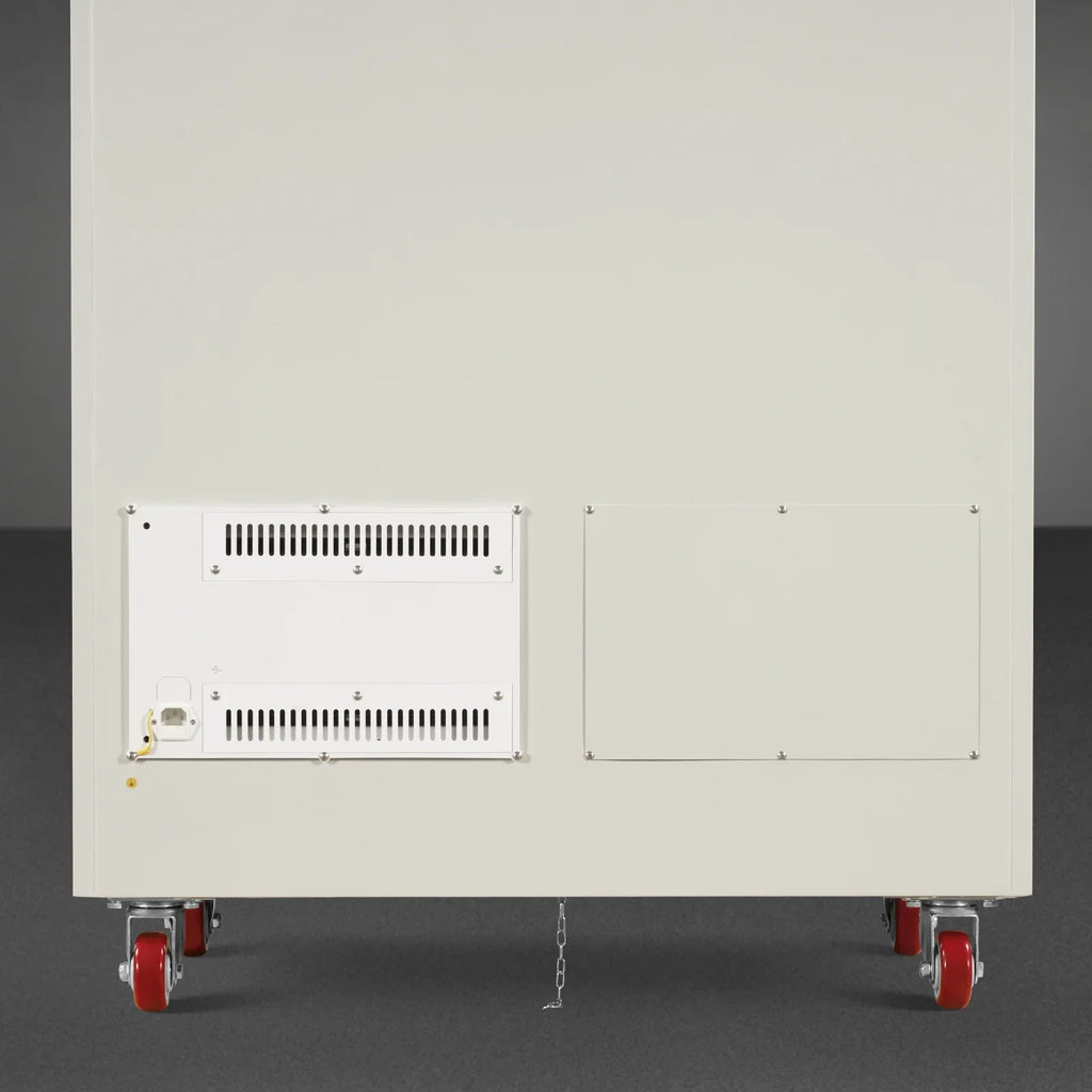 20-60% RH Electronic Dry Cabinet 320L ESD Desiccator Cabinet Low Humidity Storage,  White,  EDC320AW