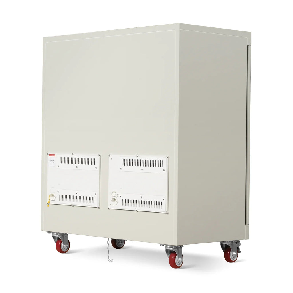 1-10% RH Electronic Dry Cabinet 320L ESD Desiccator Cabinet Ultra-Low Humidity Storage,  White,  EDC320CW
