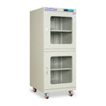 20-60% RH Electronic Dry Cabinet 540L ESD Desiccator Cabinet Low Humidity Storage,  White,  EDC540AW
