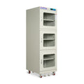 1-10% RH Electronic Dry Cabinet 730L ESD Desiccator Cabinet Ultra-Low Humidity Storage,  White,  EDC730CW