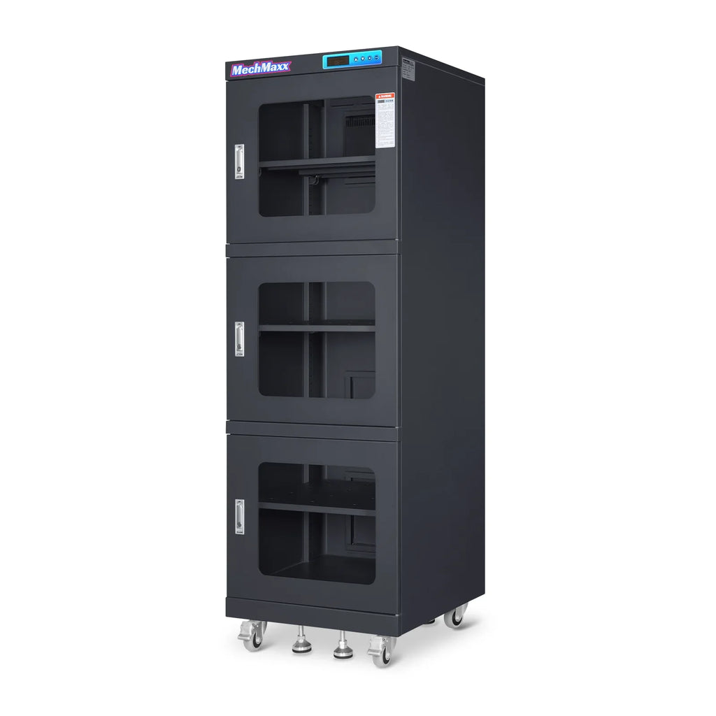 20-60% RH Electronic Dry Cabinet 730L ESD Desiccator Cabinet Low Humidity Storage,  EDC730A