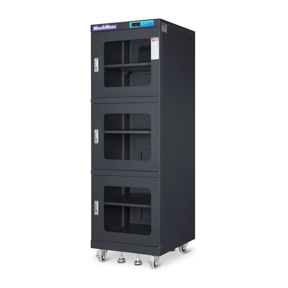 20-60% RH Electronic Dry Cabinet 730L ESD Desiccator Cabinet Low Humidity Storage,  EDC730A