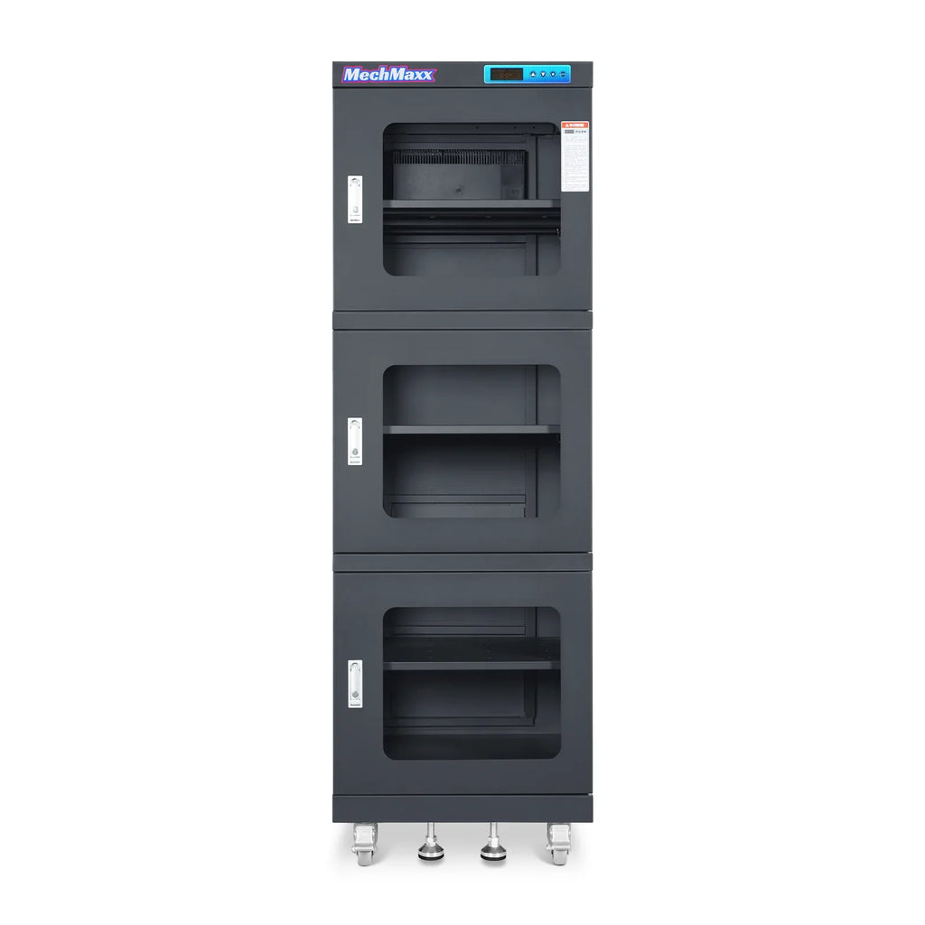20-60% RH Electronic Dry Cabinet 730L ESD Desiccator Cabinet Low Humidity Storage,  EDC730A