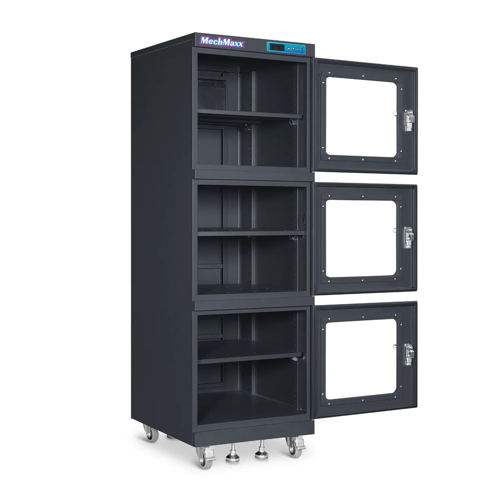 20-60% RH Electronic Dry Cabinet 730L ESD Desiccator Cabinet Low Humidity Storage,  EDC730A