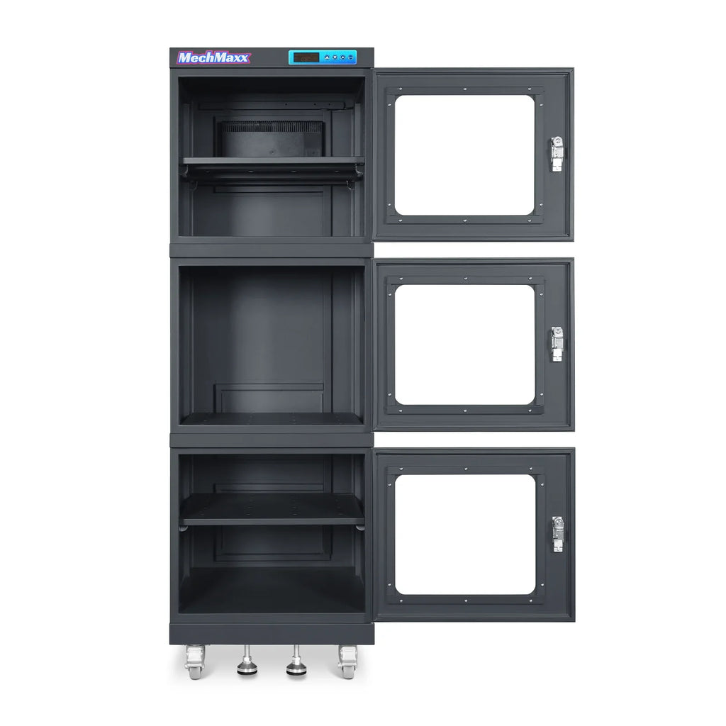 20-60% RH Electronic Dry Cabinet 730L ESD Desiccator Cabinet Low Humidity Storage,  EDC730A