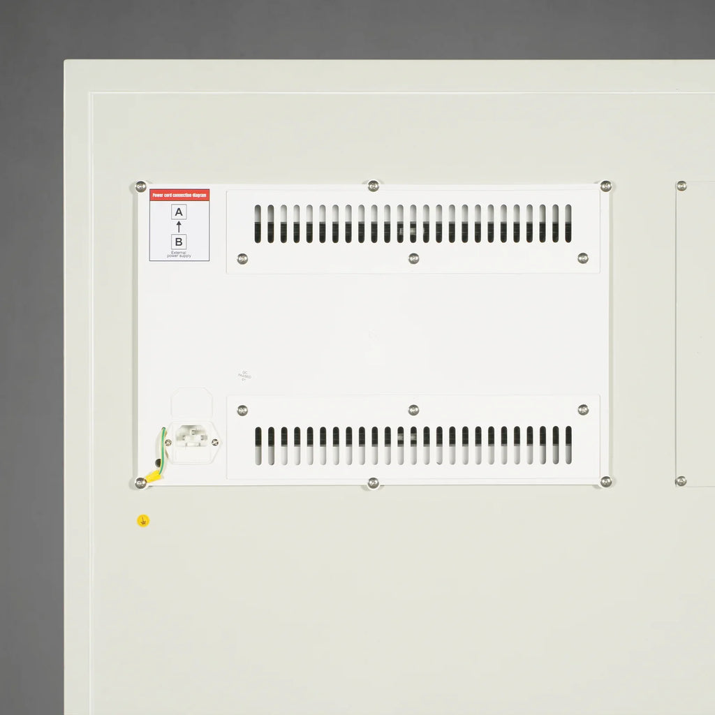 20-60% RH Electronic Dry Cabinet 880L ESD Desiccator Cabinet Low Humidity Storage,  White,  EDC880AW