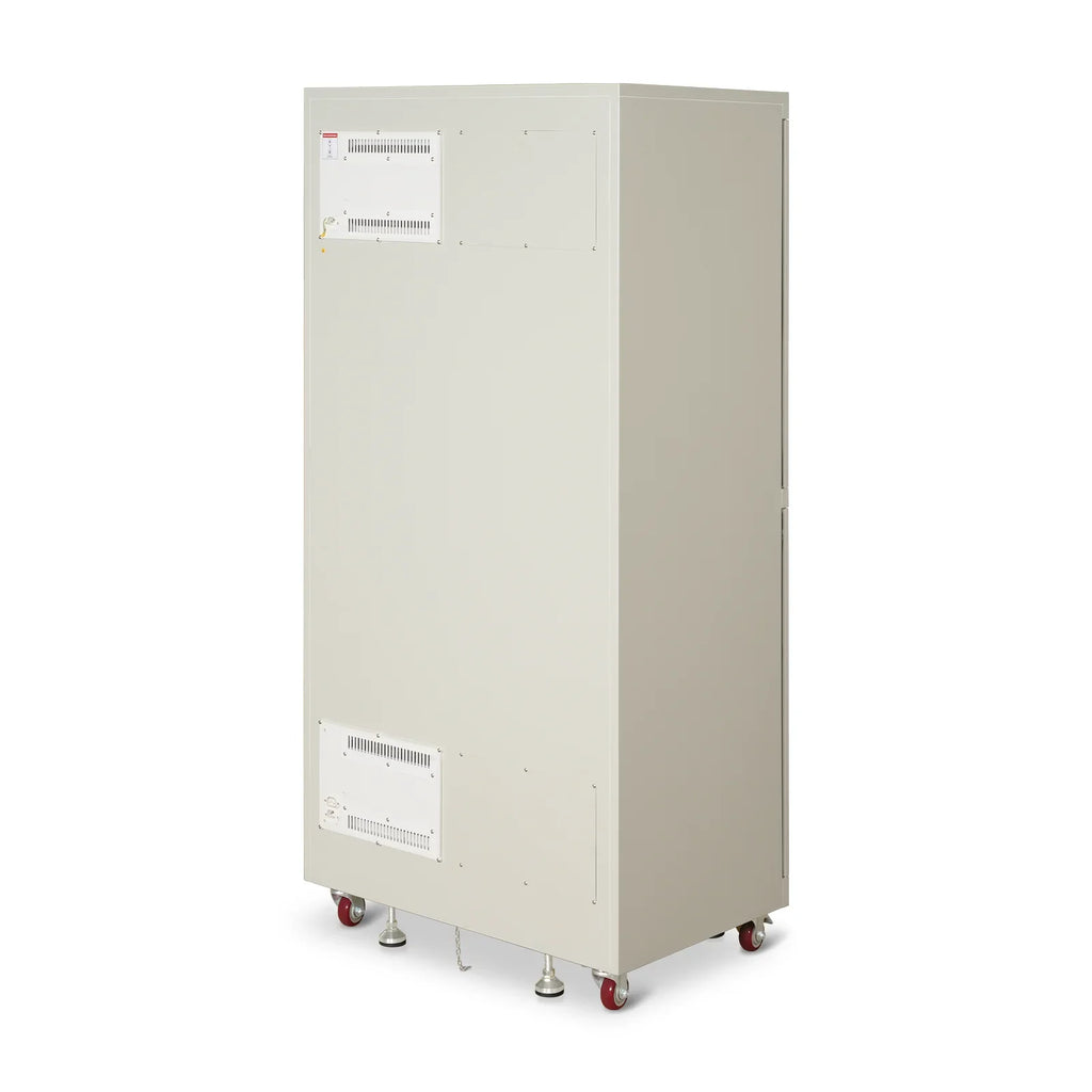 20-60% RH Electronic Dry Cabinet 880L ESD Desiccator Cabinet Low Humidity Storage,  White,  EDC880AW