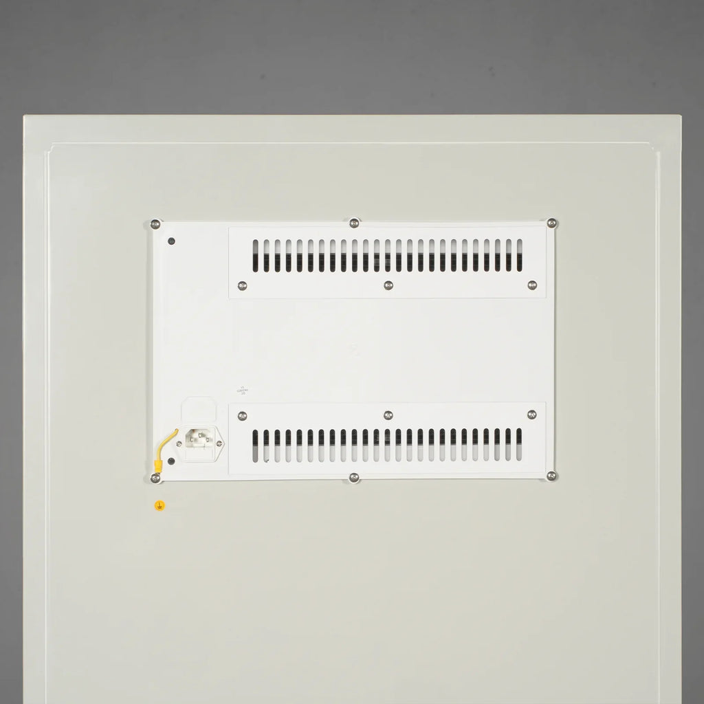 20-60% RH Electronic Dry Cabinet 730L ESD Desiccator Cabinet Low Humidity Storage,  White,  EDC730AW