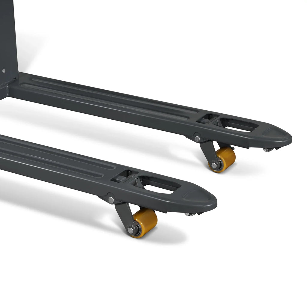 3300lbs Lithium-ion Electric Pallet Jack,  45"x27" Fork,  24V 40Ah Battery,  Walkie Type Truck,  EPT33