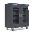 20-60% RH Electronic Dry Cabinet 320L ESD Desiccator Cabinet Low Humidity Storage,  EDC320A