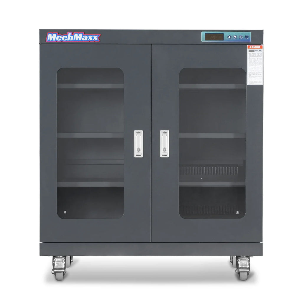 20-60% RH Electronic Dry Cabinet 320L ESD Desiccator Cabinet Low Humidity Storage,  EDC320A