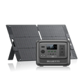 Elite 100 V2 + 100W | 1,024 Wh Capacity | 100 W Solar Panel